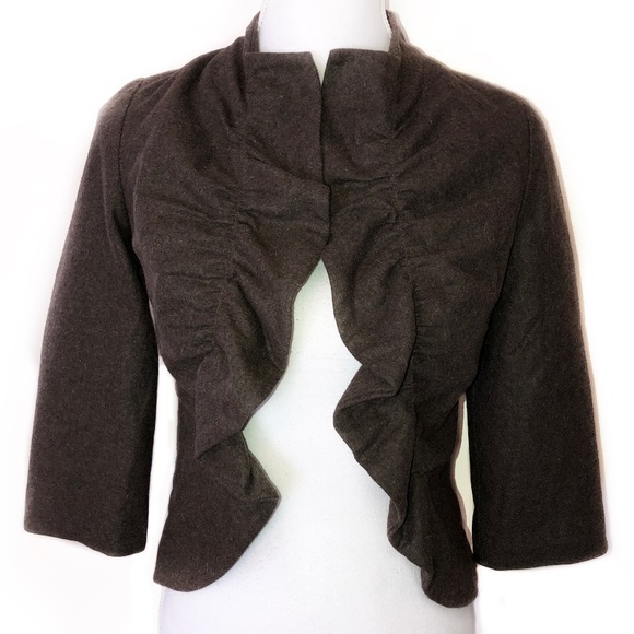 Anthropologie Tops - NWT Anthropologie Tabitha Wool Blend Top, 0